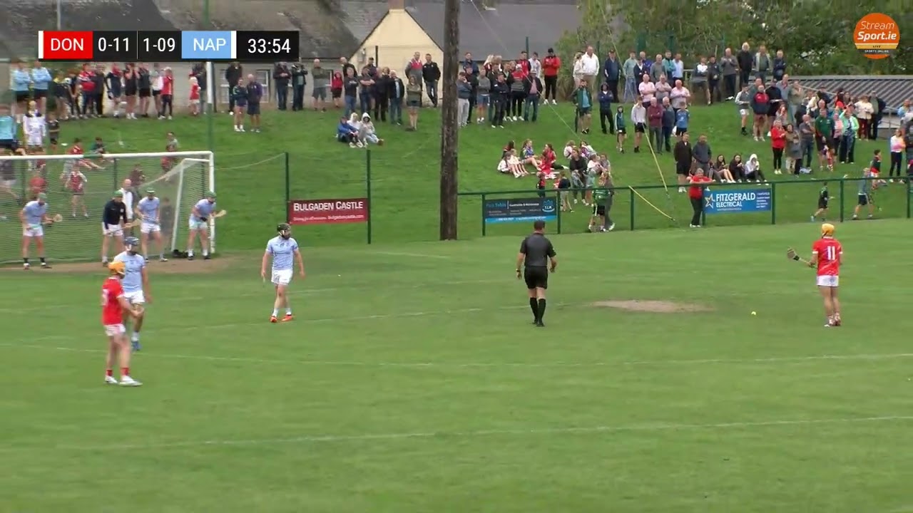2025 08 02 Doon v Na Piarsaigh   Whitebox Limerick SHC Group 1 Round 1 Highlights