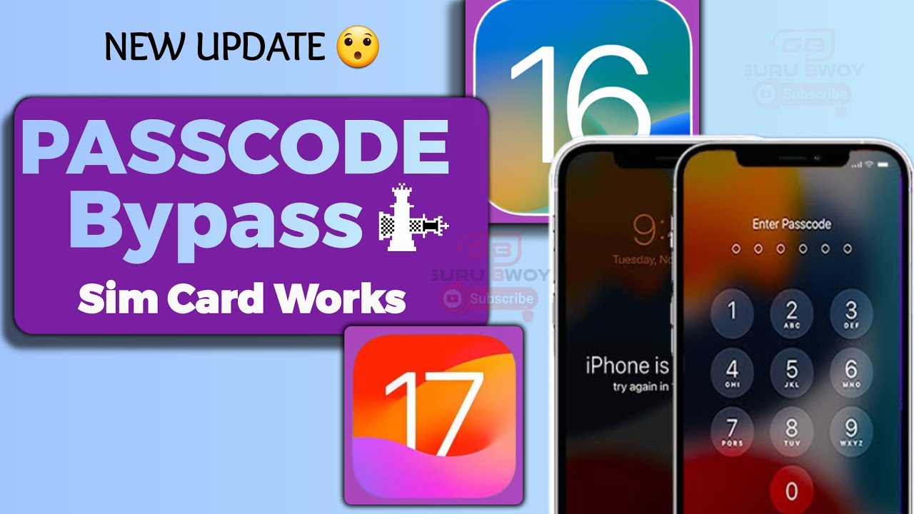 🤩 FREE REGISTRATION | iCloud Lock, Passcode unavailable Unlock | Broque Ramdisk tool 🔥