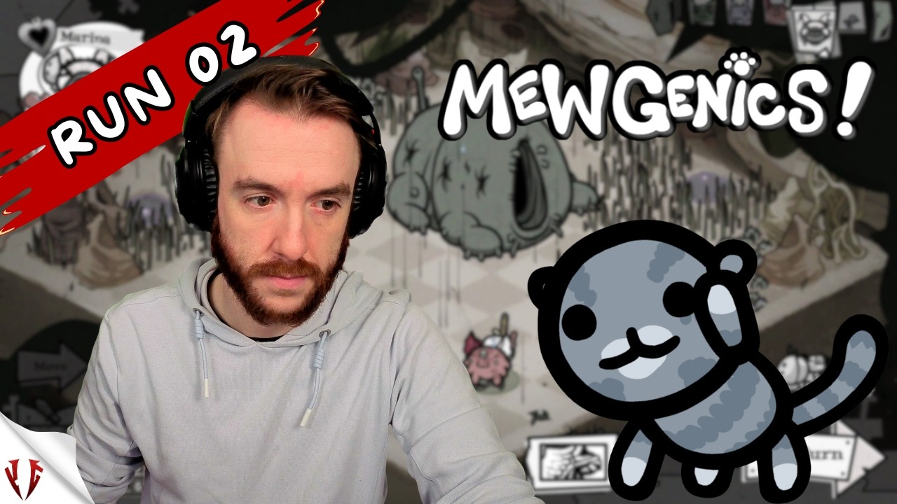 WINNI CONTRE SPIDER-MAN - MEWGENICS #2