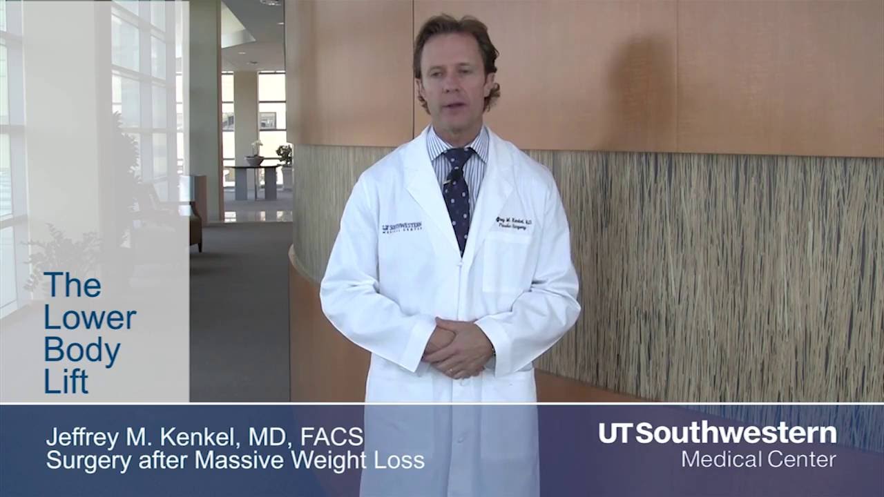 After Weight-Loss: What to Expect from A Lower Body Lift
