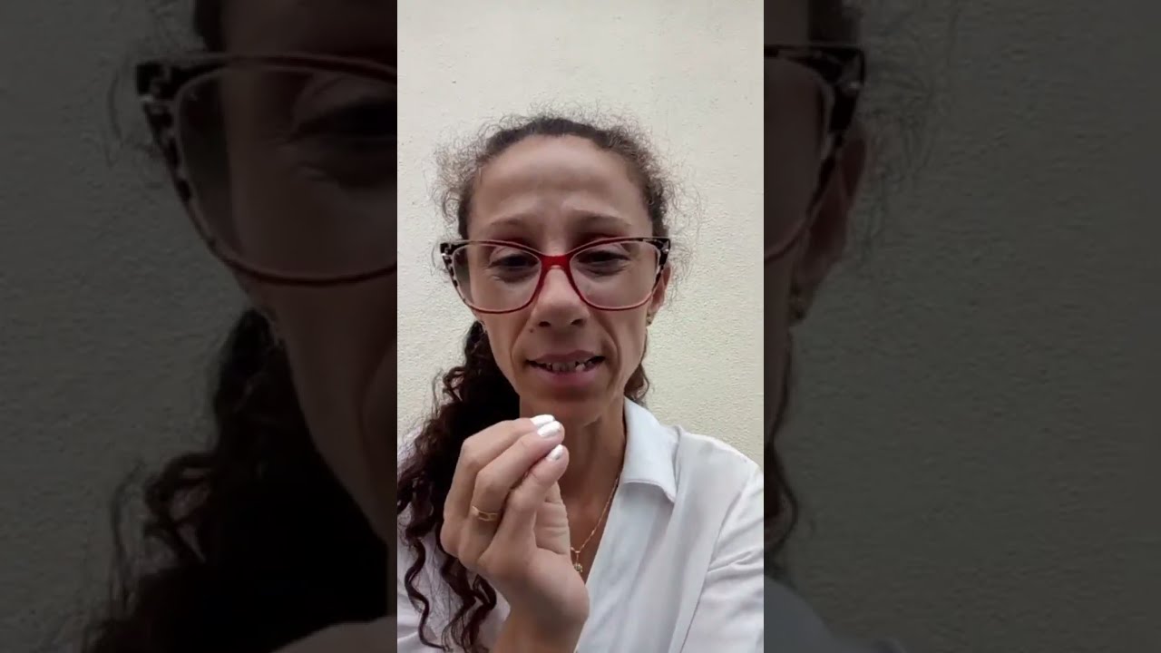 Rita Souza está ao vivo! Tem momentos que é só você e o Senhor Deus