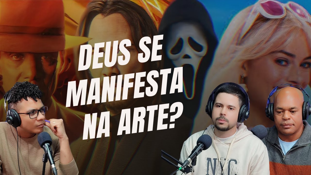 DEUS SE MANIFESTA NA ARTE? #CORTES TA PAGO #2 COM ERLAN TOSTES
