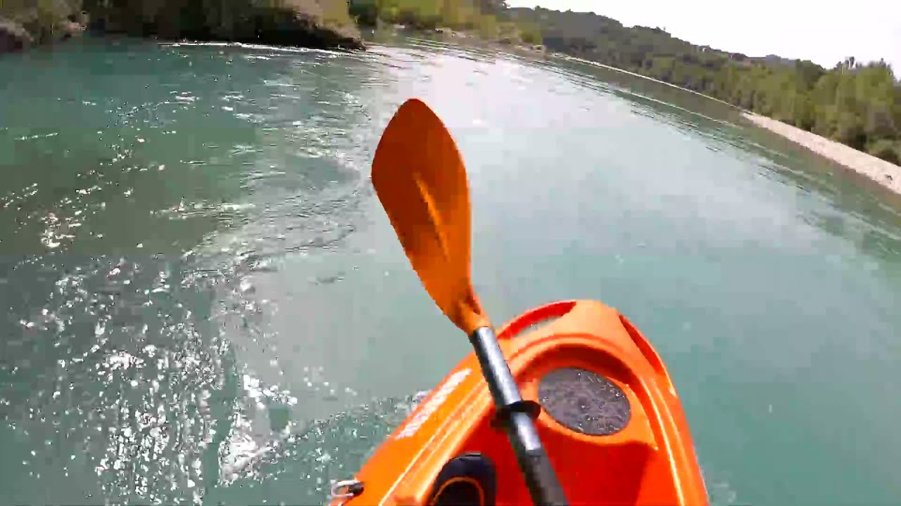 Piave in Sit on Top - Tahe Ouassou