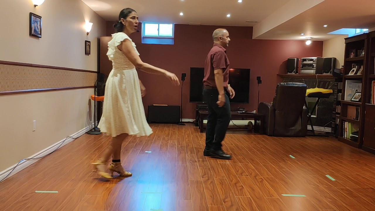 Line Dance: Chilli Cha Cha - Easy