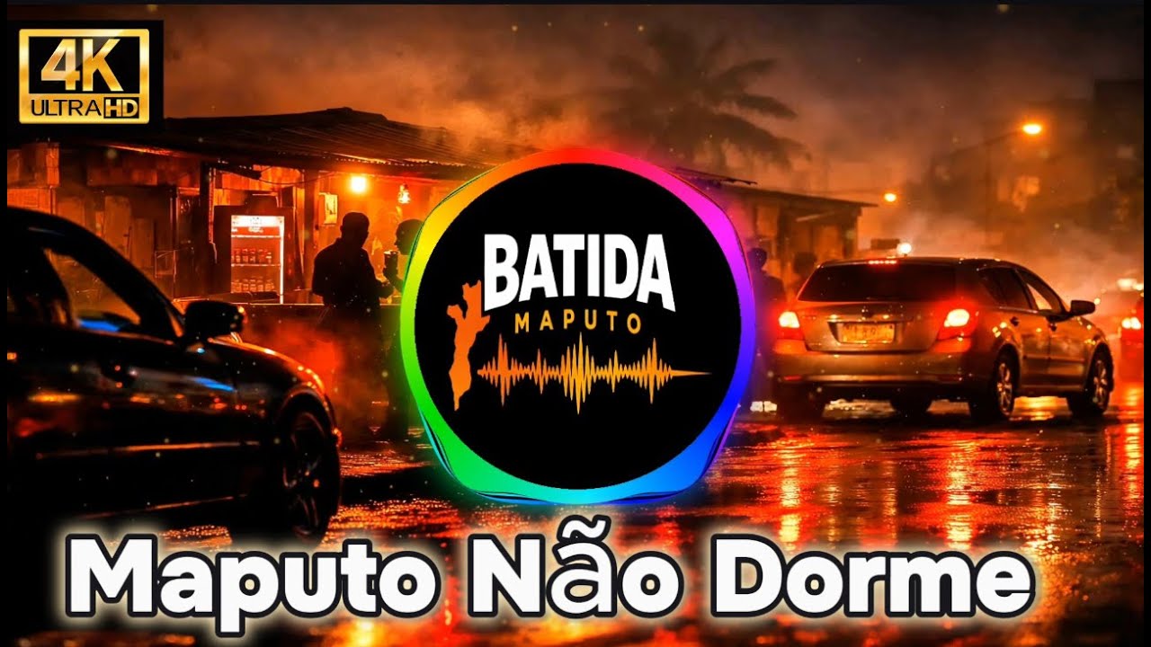 Maputo Não Dorme