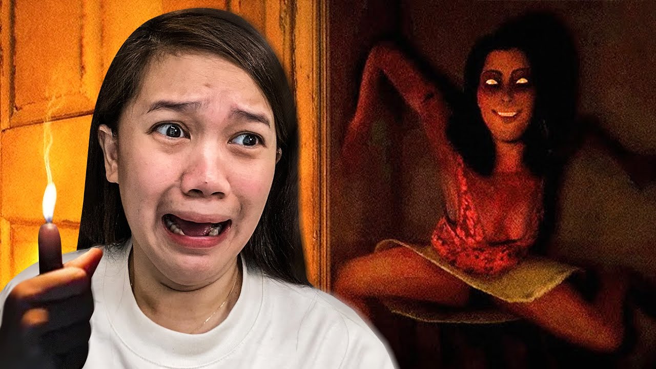 MAMA KO NA BALIW - Thin Threads (Pinoy Horror Game)