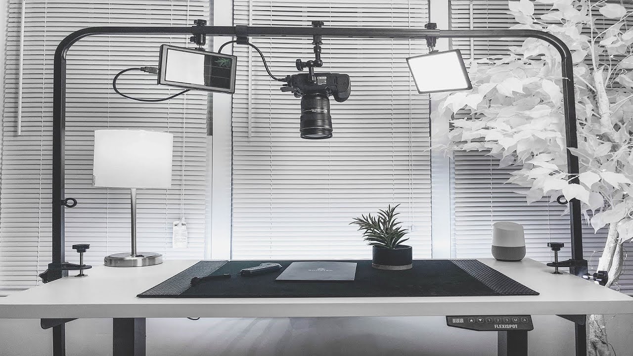 Best Affordable Overhead Camera Rig