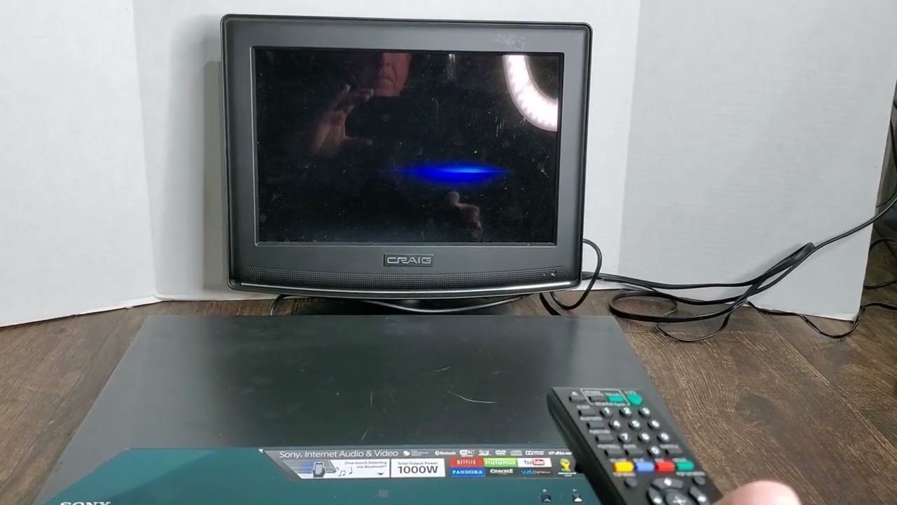 Sony BDV-E2100