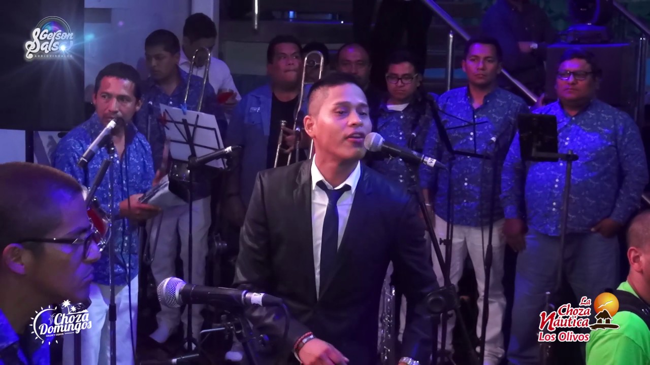 Renzo Padilla feat Orquesta La Exclusiva - El Barrio