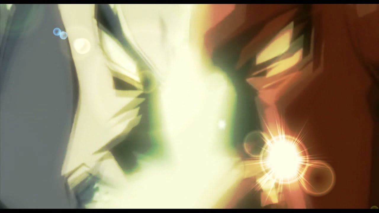 Legends Of The Dark King AMV - Raoh vs Souther (The Scar)