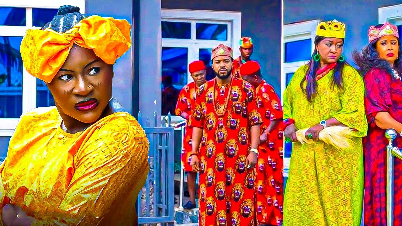 Please Do Not Miss Watching This LifeChanging Family Amazing Movie For Anything-African Movies