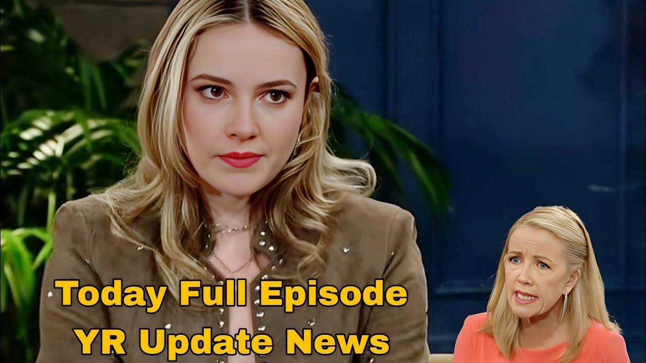 August 20 Tessa&rsquo;s Retired From Y&R Farewell Party! y&r full episodes young and the restless spoilers