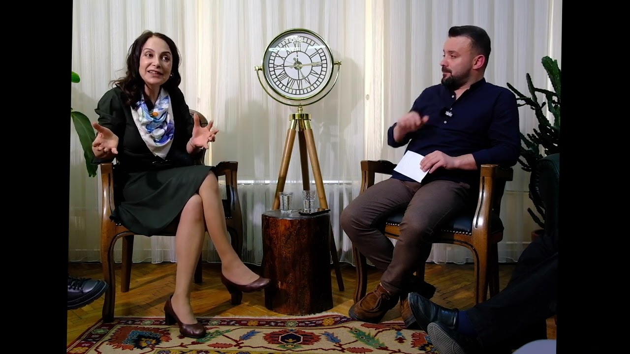 Hece Söyleşileri / Nurcan Özkaplan Yurdakul-Emin Gürdamur. İngiltere Ortadoğu'ya Nasıl Girdi?
