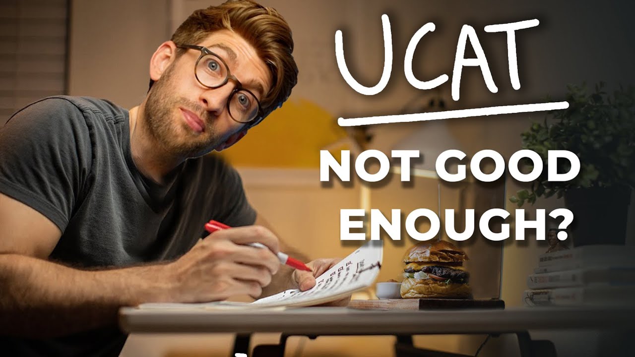 What To Do With A Low UCAT Score