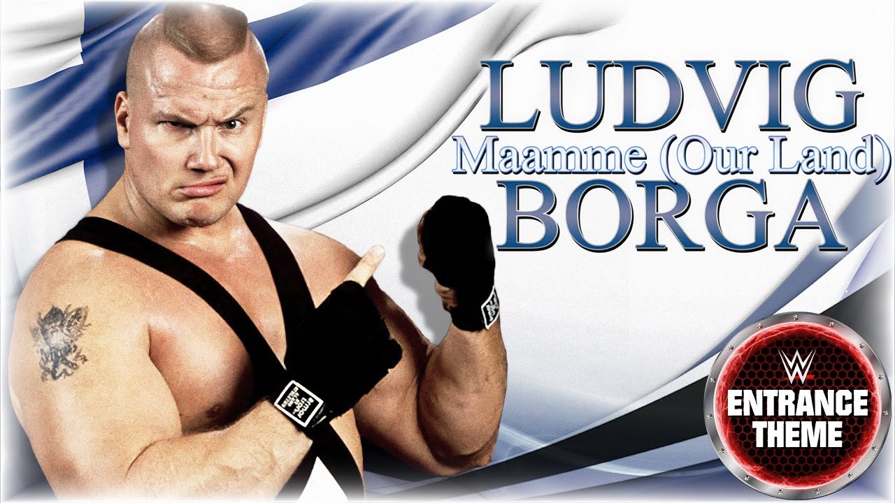 Ludvig Borga 1993 - 
