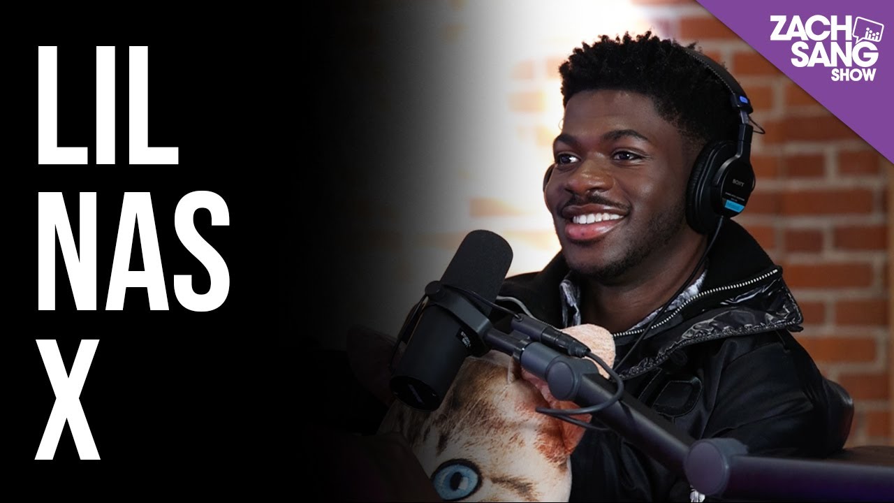 Lil Nas X Talks Montero, Dolly Parton, The Gay Agenda, Why He's Single & More