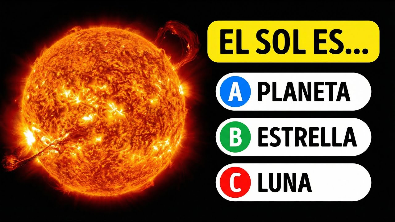 35 Preguntas de Primaria | Trivia de Cultura General Fácil