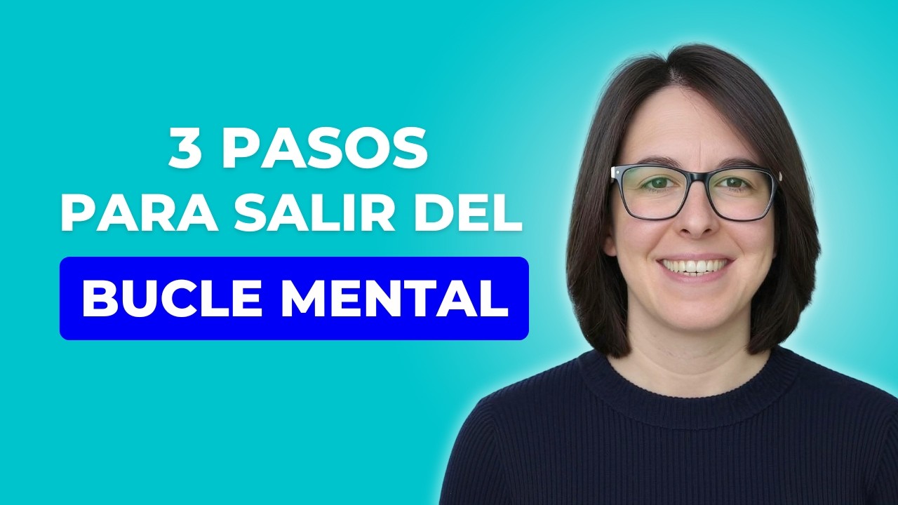 Pensamientos Repetitivos: Cómo Salir del Bucle Mental🌀