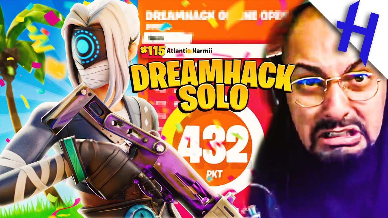 So GUT habe ich noch NIE gespielt 😱 ( Dreamhack Opens #115 432 Punkte ) | Harmii