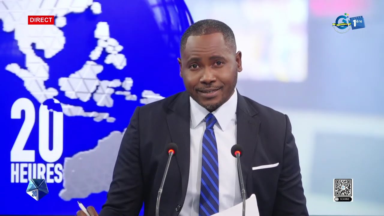 Journal Télévisé de 20h du 19 août 2024.