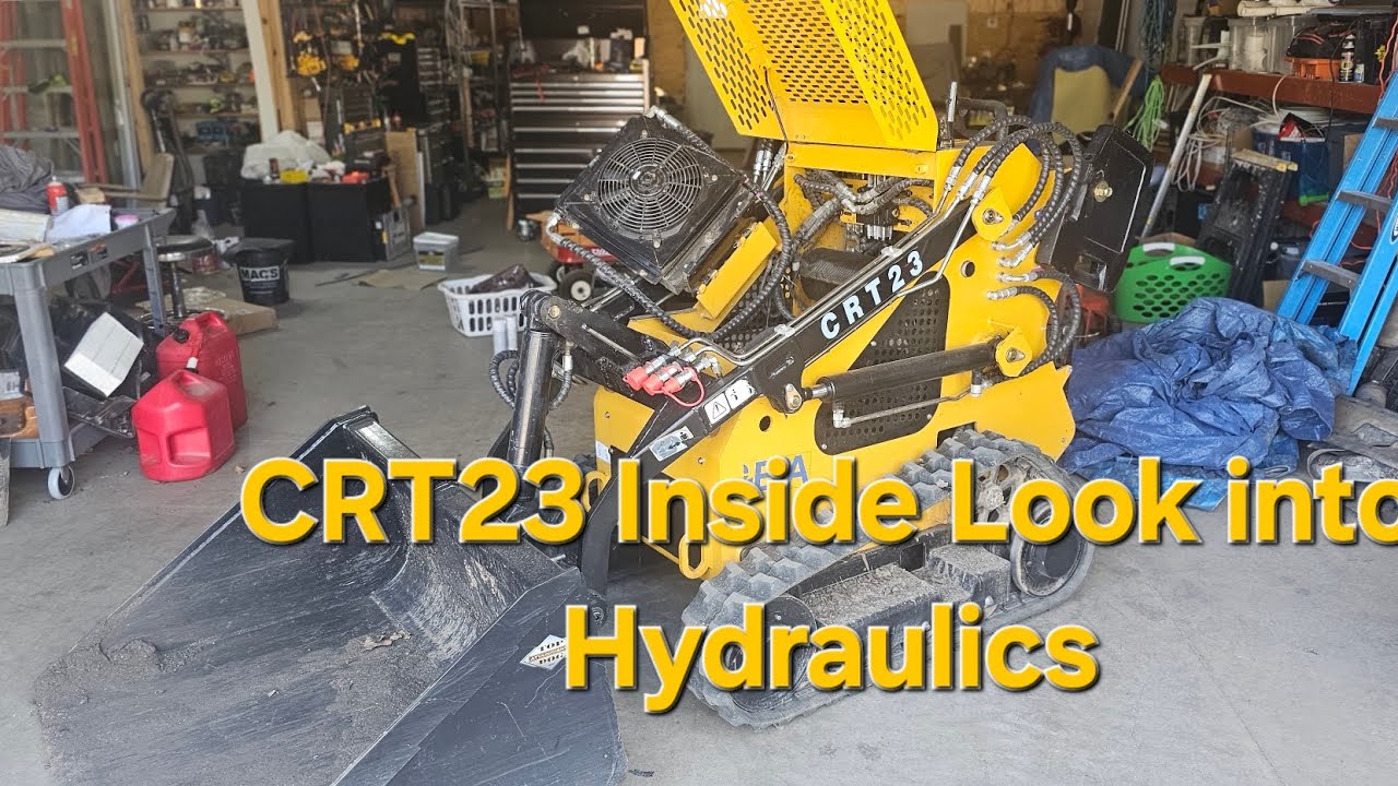 Game Changer for your Mini Skid Hydraulic Controls!?