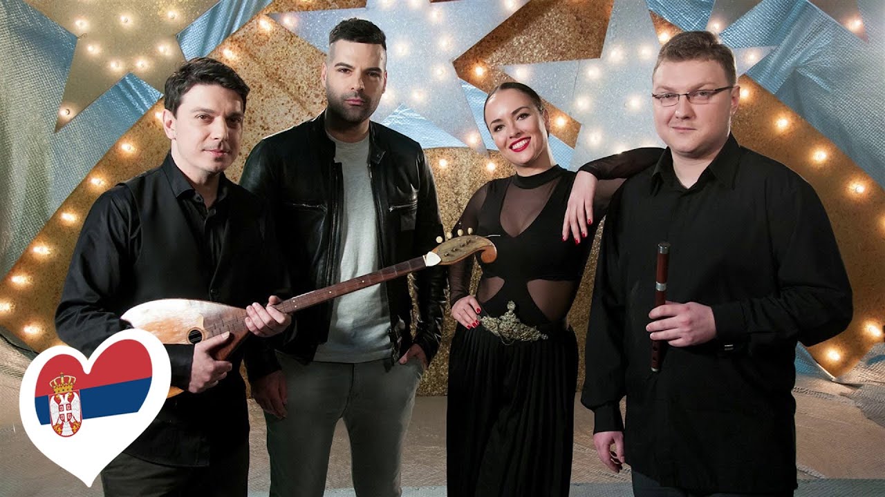 Beovizija 2018: Svatovi &ndash; Biber I DJ Niko Bravo