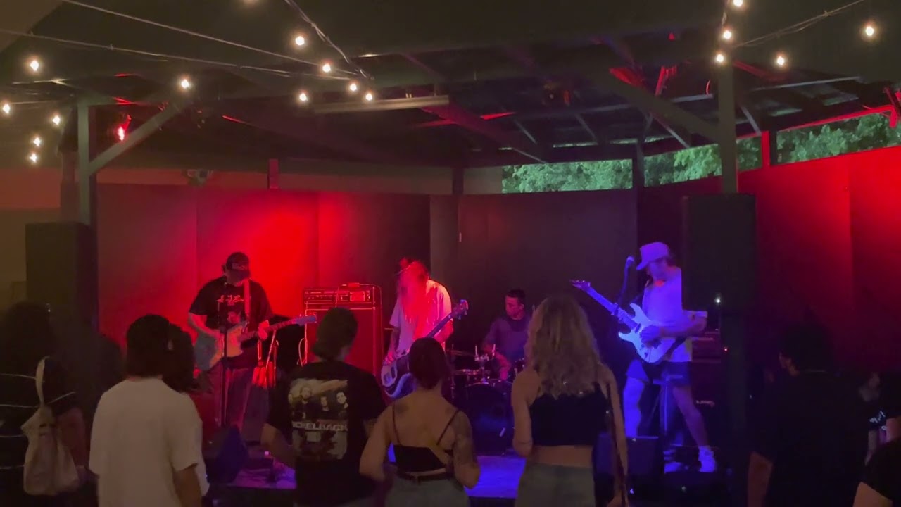 MONEY slower hell live