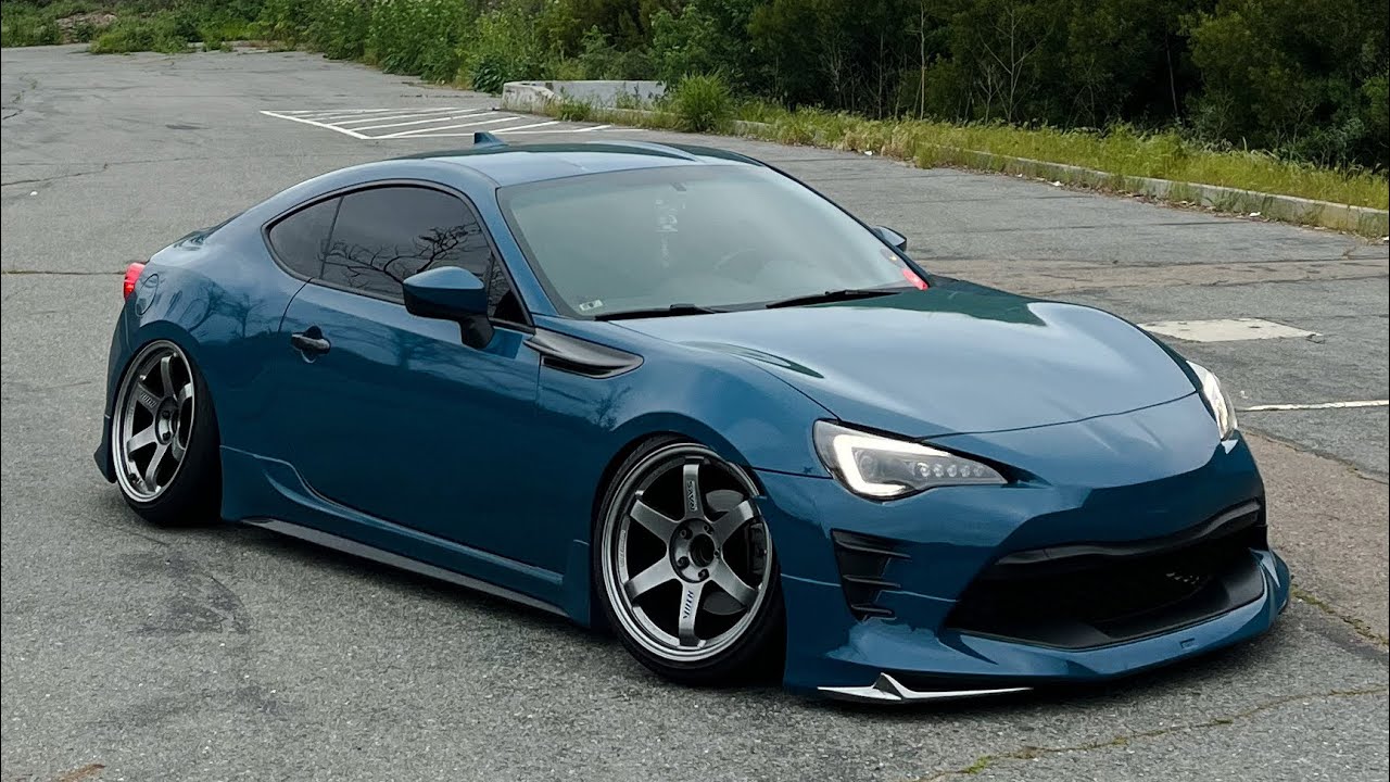Сколько денег я потратил на свой BRZ…