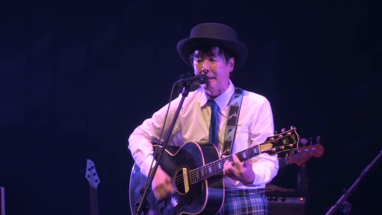 カジヒデキ【Hideki Kaji 25th Anniversary live 