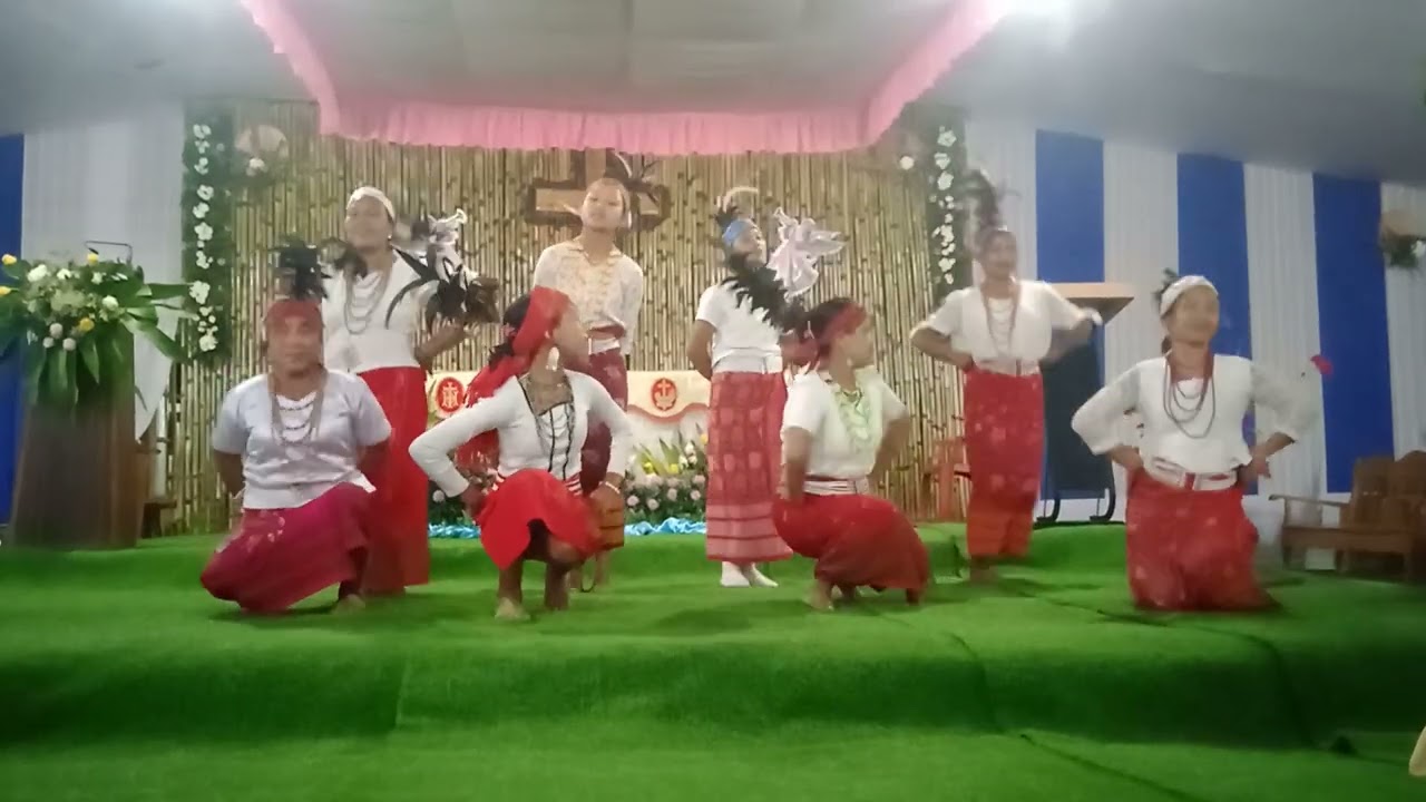 Garo song