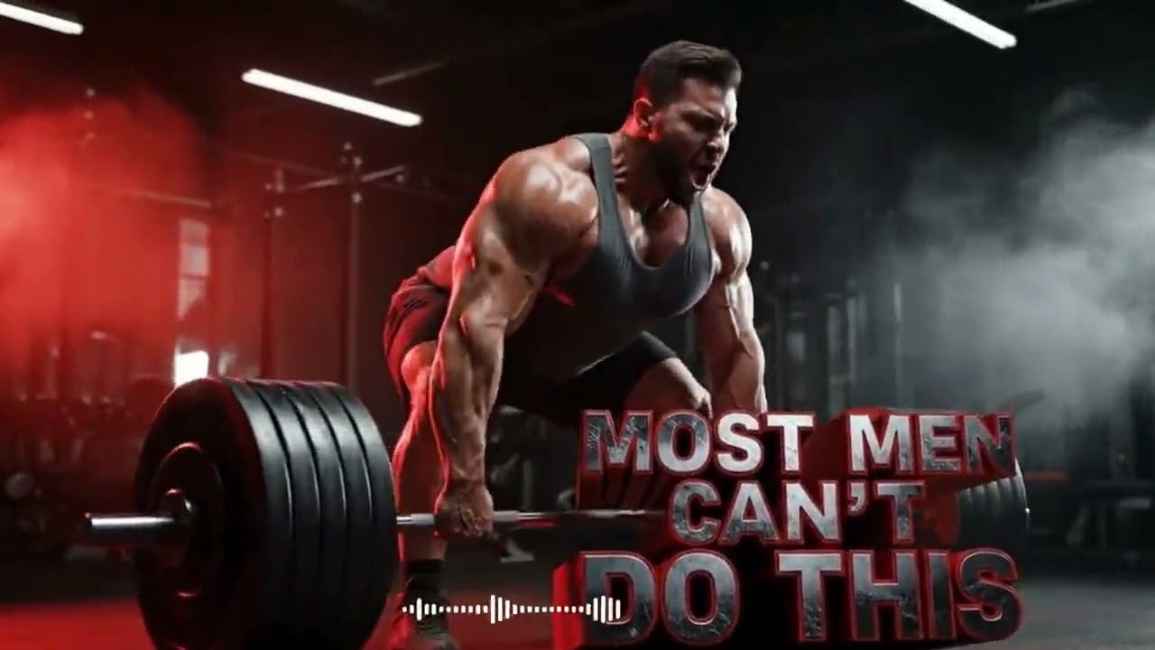 Most Men Can’t Do This Workout | Brutal Strength Challenge for Elite Lifters (2026)