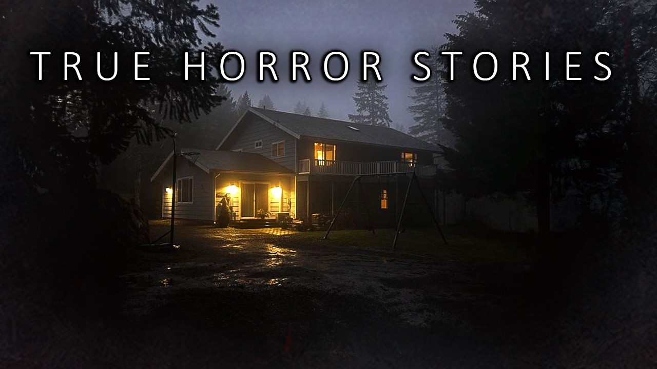 10 Disturbing TRUE Horror Stories