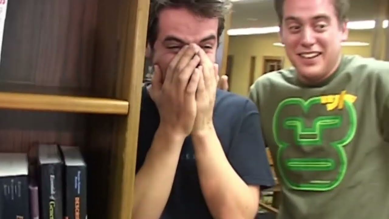 dick n dom in da bungalow - favourite moments