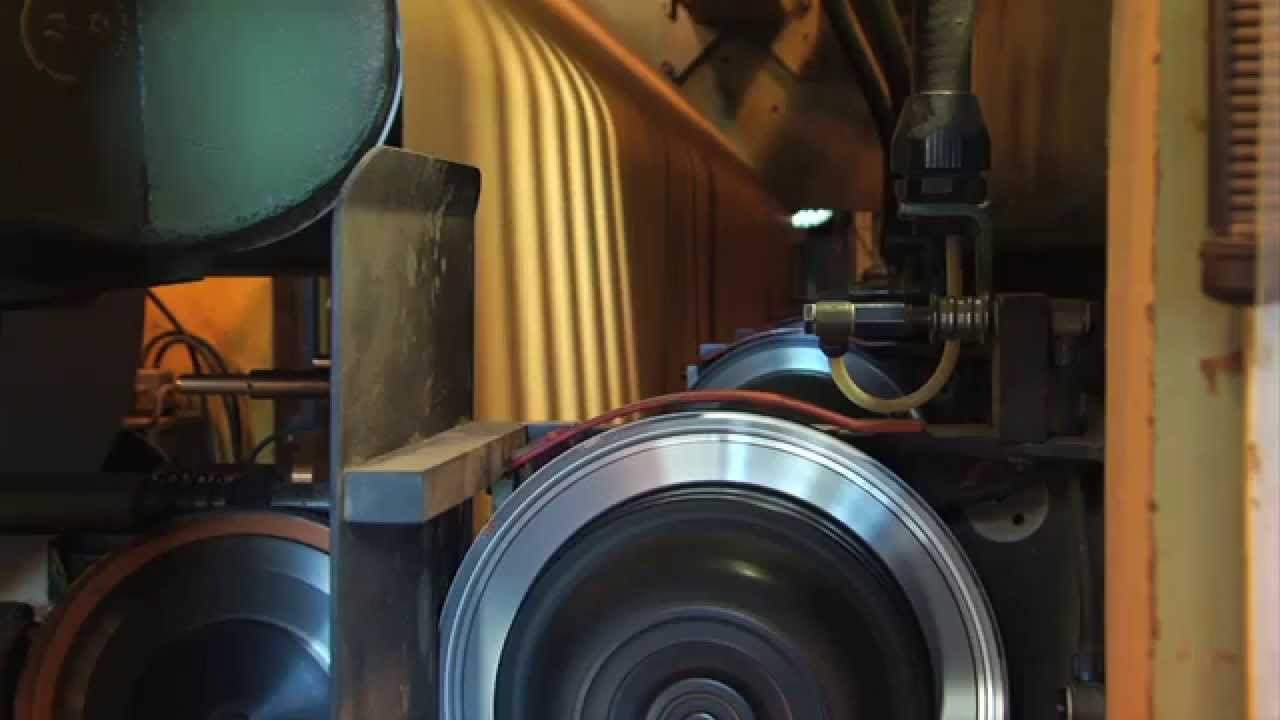 Green Bay Mill