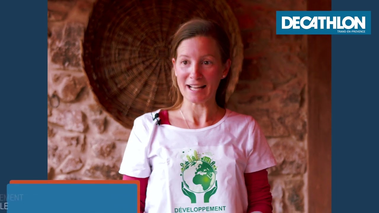 DECATHLON  - Trans En Provence - PROJET REUNION 22 NOVEMBRE 2021