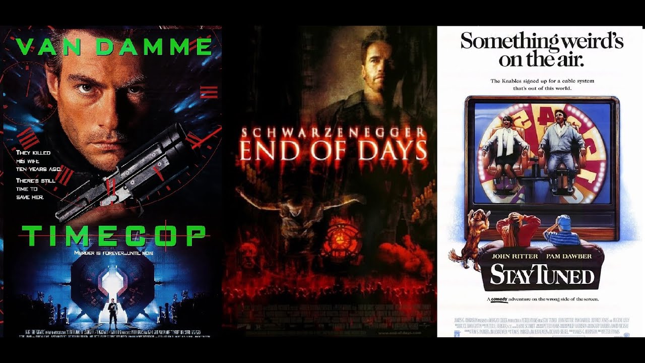 Ranking Peter Hyams Films