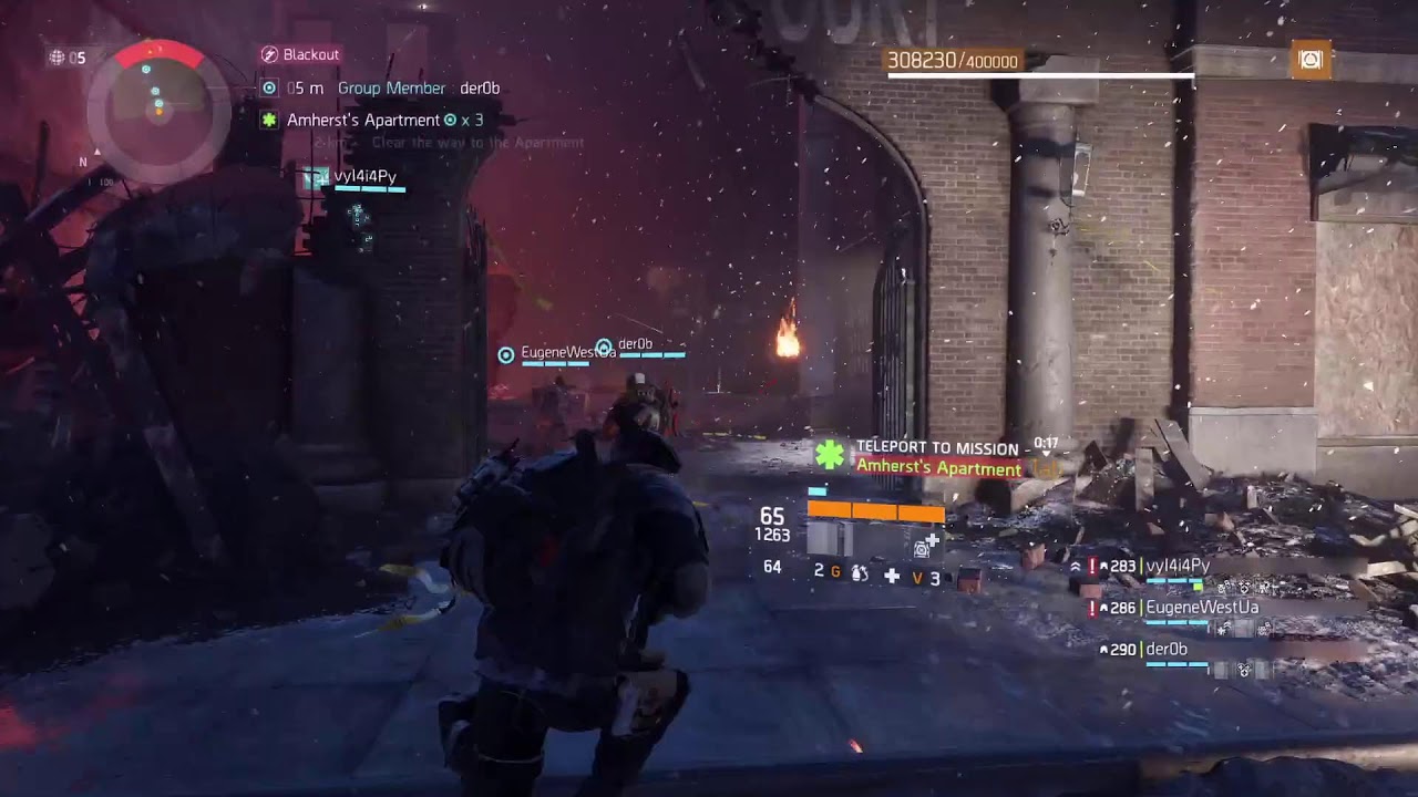 This Game is still best game in 2026 ! the division gameplay 2026