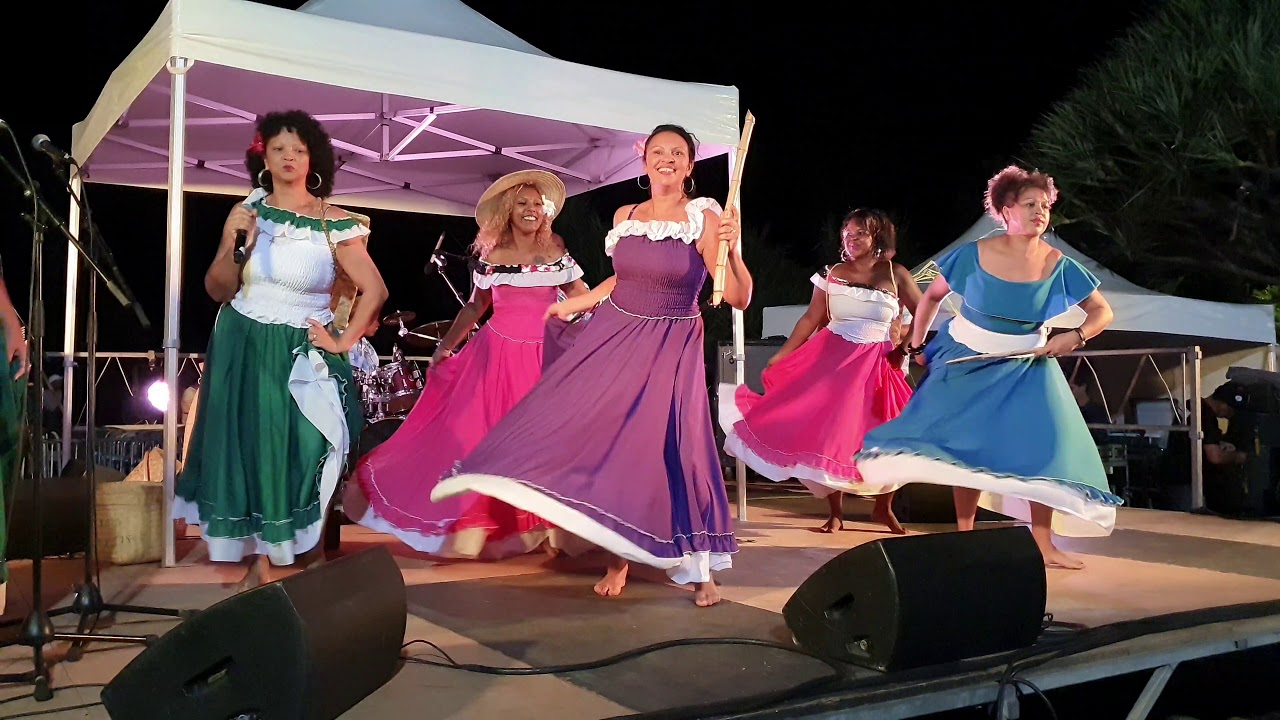 Ti coupeur canne  - version Passion Folklore