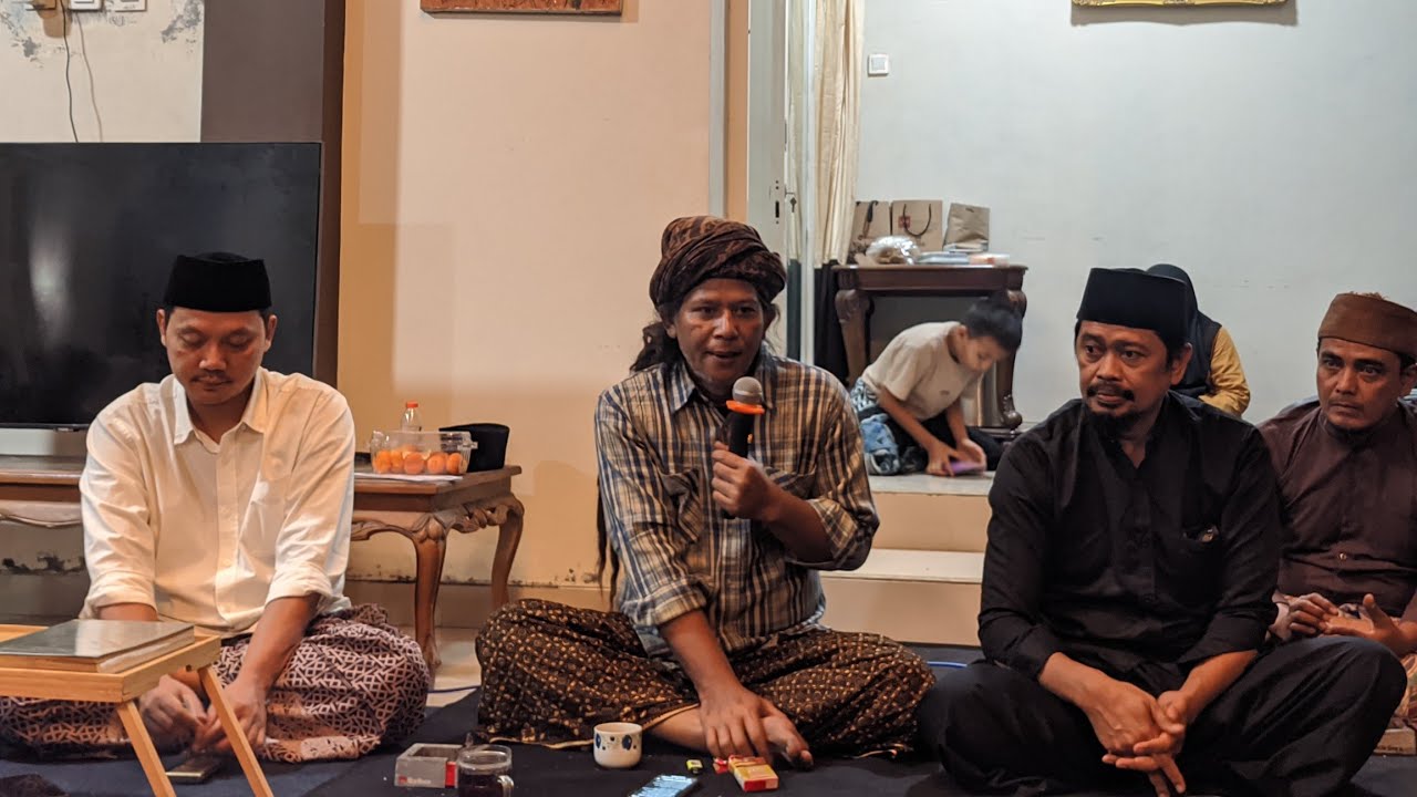 Live Cerita Nabi isa dan Sejarah Kaliwungu bersama Gus Muis, Gus Paox & Kang Muslichin