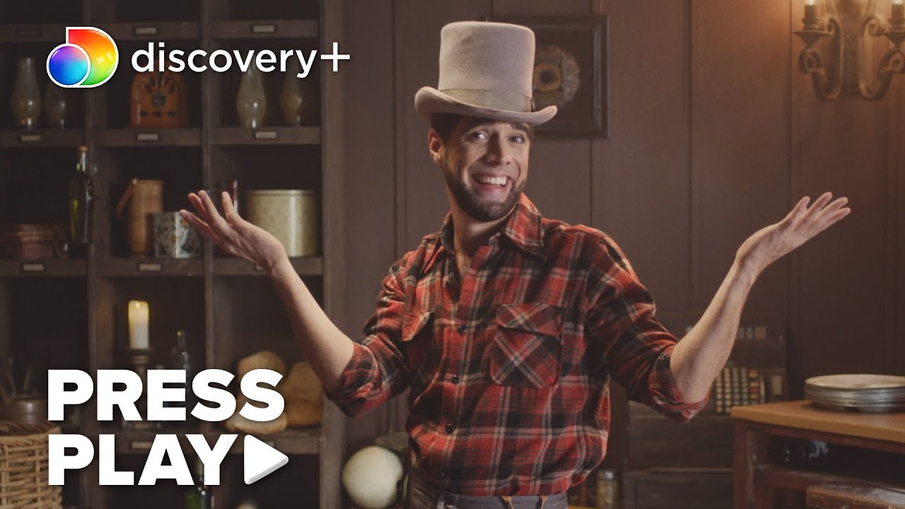 What They Didn't Teach Us About Abraham Lincoln | The Book of Queer | discovery+