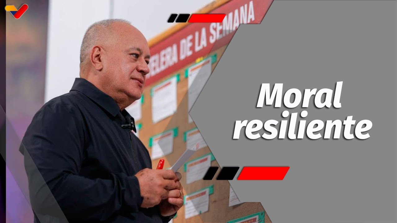 Con el Mazo Dando | Venezuela sigue con la moral en alto para derrotar campañas de mentiras