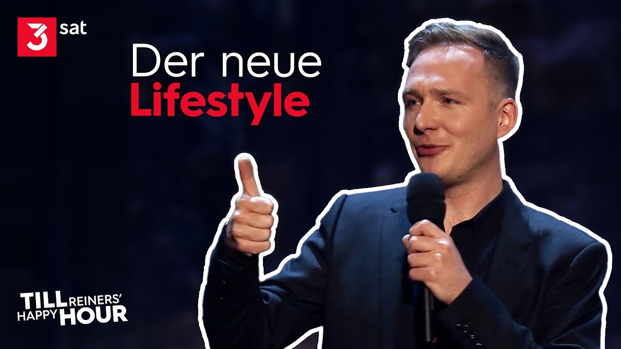André Herrmann: Depressionen sind nicht sexy | Till Reiners' Happy Hour