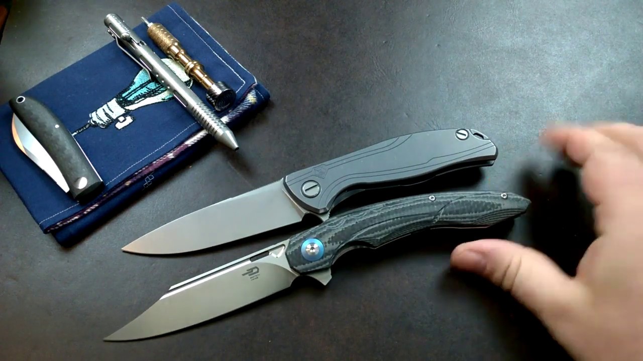 Bestech FANGA - Kombou vereint klassisch und modern
