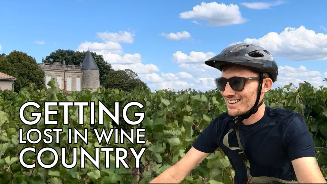 Saint Émilion | Cycling French Wine Country