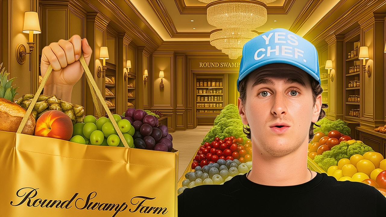 Is the MOST EXPENSIVE grocery store in the world worth it?
