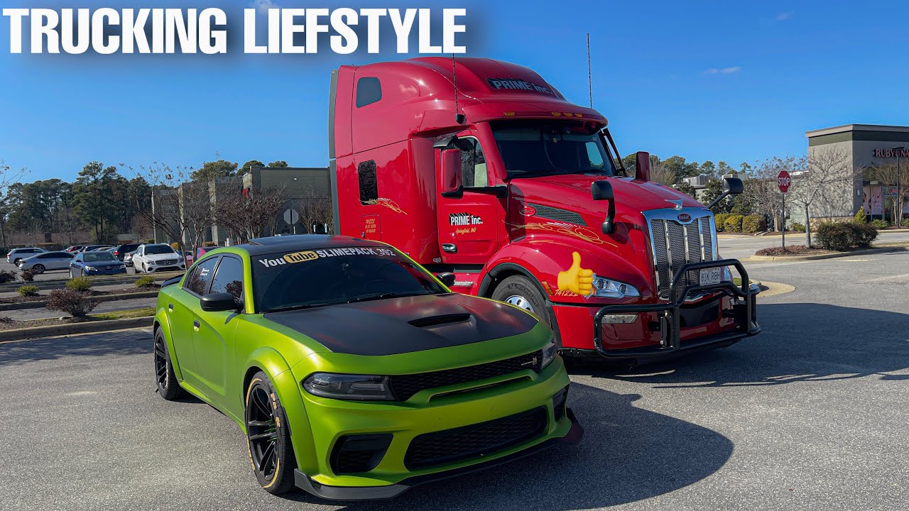 NO MONEY IN TRUCKING 