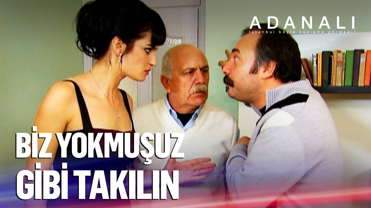 Maraz Ali, İdil'in evine girmek istedi - Adanalı Efsanesi