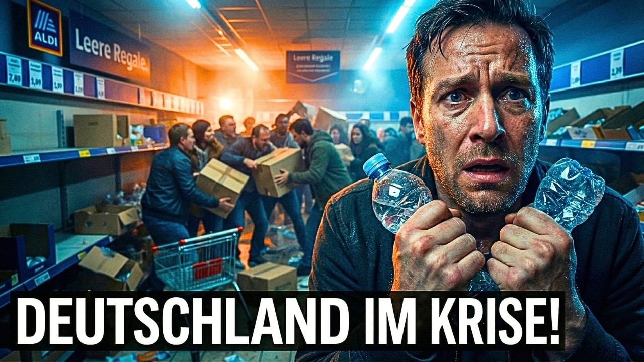 Diese 7 Alltagsgegenst&auml;nde verschwinden ZUERST &ndash; und wer sie hat, &uuml;berlebt