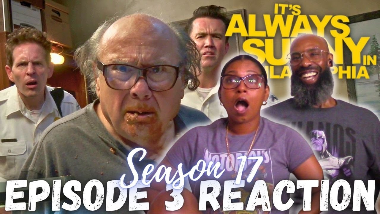 BaMbOléO! 🌶 It's Always Sunny in Philadelphia 17x3 | 