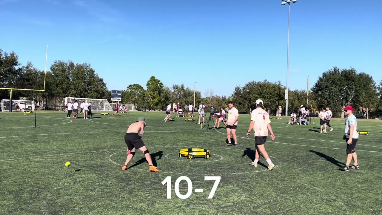 ASL 2026 round of 16 round 1 (Prince-Dery vs Spo-Garrett)